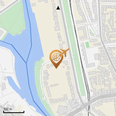 Foto zu Winterhuder Kai 21, 22299 Hamburg