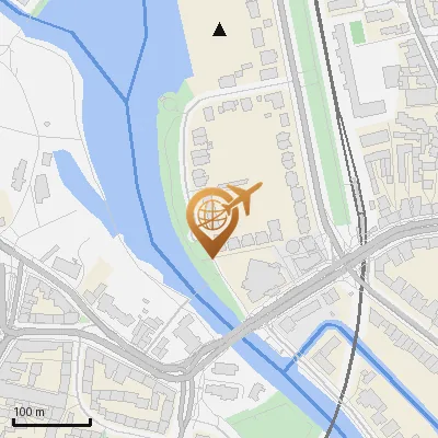 Foto zu Winterhuder Kai 9, 22299 Hamburg