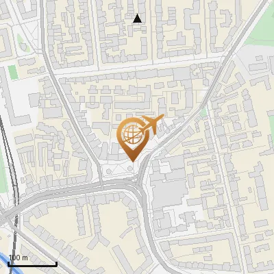 Foto zu Winterhuder Marktplatz 13, 22299 Hamburg