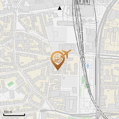 Foto zu Winterstraße 4-8, 22765 Hamburg