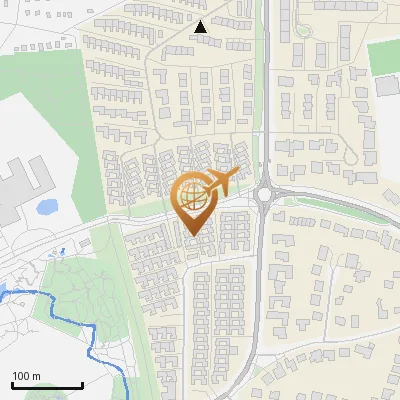 Foto zu Wisplerstraße 16, 22609 Hamburg