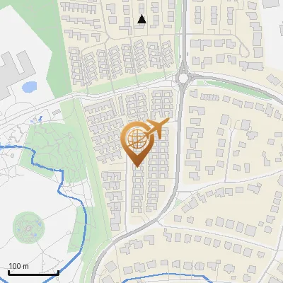 Foto zu Wisplerstraße 23, 22609 Hamburg