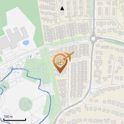 Foto zu Wisplerstraße 34, 22609 Hamburg