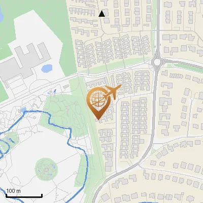 Foto zu Wisplerstraße 36, 22609 Hamburg