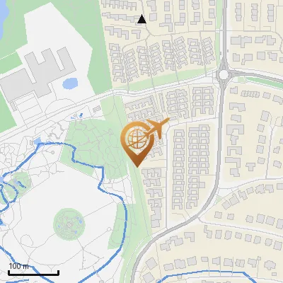 Foto zu Wisplerstraße 44, 22609 Hamburg