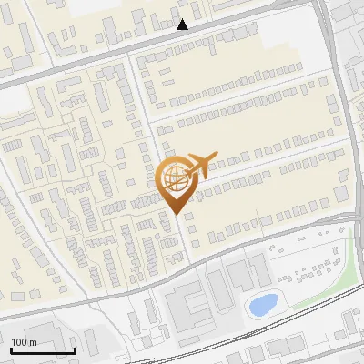 Foto zu Wißmannstraße 1, 22041 Hamburg