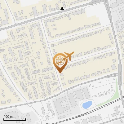 Foto zu Wißmannstraße 3, 22041 Hamburg