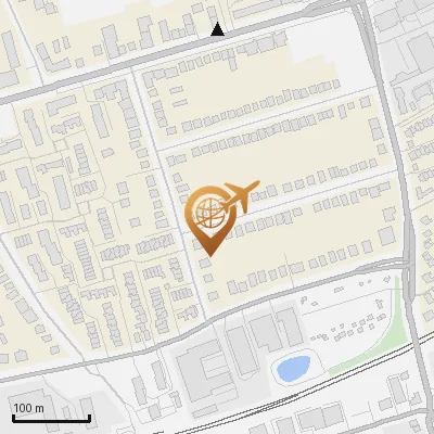 Foto zu Wißmannstraße 5, 22041 Hamburg