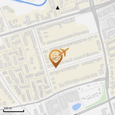 Foto zu Wißmannstraße 8, 22041 Hamburg