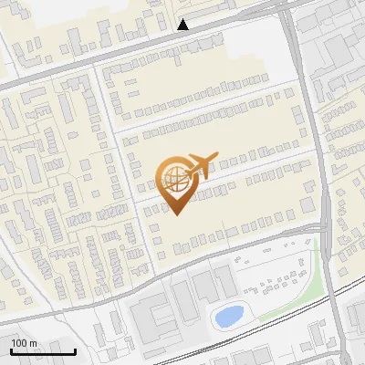 Foto zu Wißmannstraße 9, 22041 Hamburg