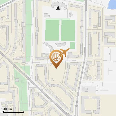 Foto zu Wittenkamp 12, 22307 Hamburg