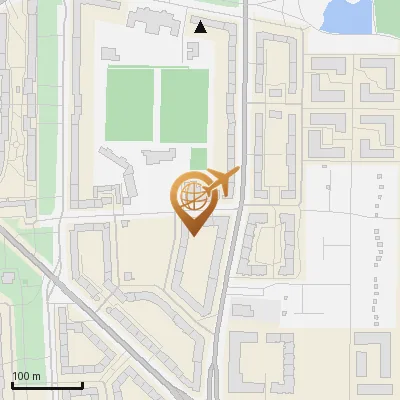 Foto zu Wittenkamp 16, 22307 Hamburg