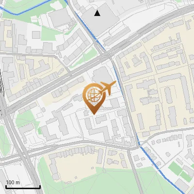 Foto zu Witthöfftstraße 1, 22041 Hamburg