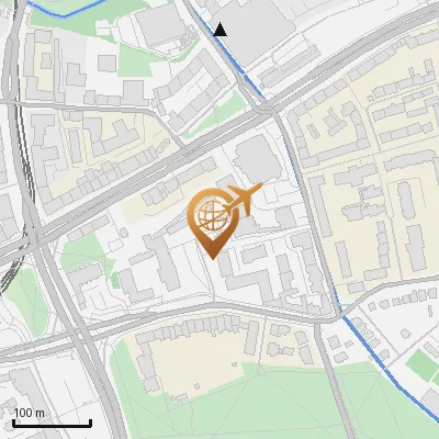 Foto zu Witthöfftstraße 3, 22041 Hamburg