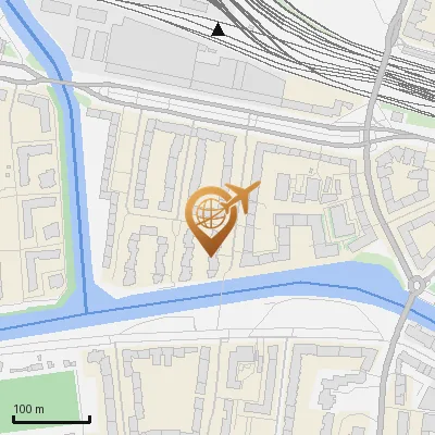 Foto zu Witthof 16, 22305 Hamburg