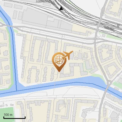 Foto zu Witthof 17, 22305 Hamburg