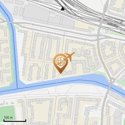 Foto zu Witthof 21, 22305 Hamburg