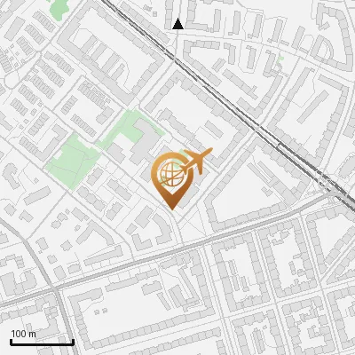 Foto zu Woellmerstraße 1, 21075 Hamburg