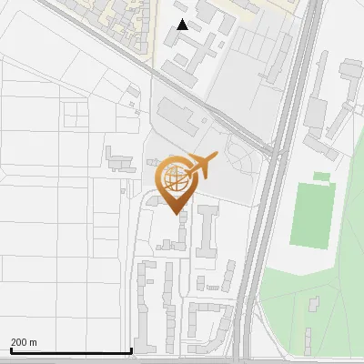 Foto zu Woensamstraße 3, 50931 Köln