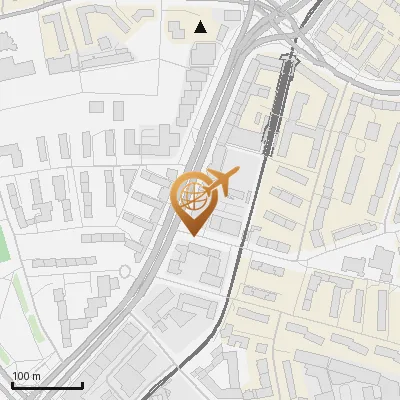 Foto zu Wohldorfer Straße 1, 22081 Hamburg