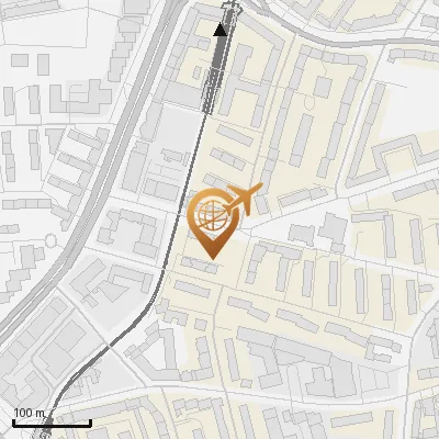 Foto zu Wohldorfer Straße 16, 22081 Hamburg