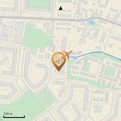 Foto zu Woldegker Straße 21, 13059 Berlin