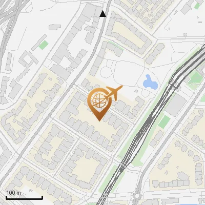 Foto zu Woldsenweg 10, 20249 Hamburg