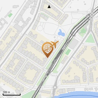 Foto zu Woldsenweg 18, 20249 Hamburg