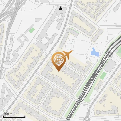 Foto zu Woldsenweg 6, 20249 Hamburg