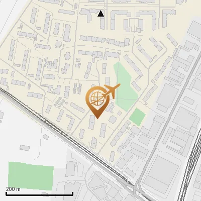 Foto zu Wolffsohnstraße 10, 50827 Köln