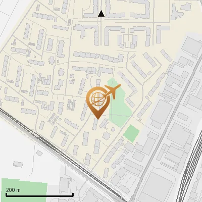 Foto zu Wolffsohnstraße 14, 50827 Köln
