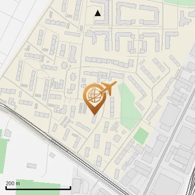 Foto zu Wolffsohnstraße 17, 50827 Köln