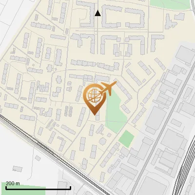 Foto zu Wolffsohnstraße 18, 50827 Köln
