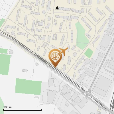 Foto zu Wolffsohnstraße 2, 50827 Köln