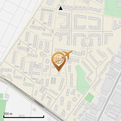 Foto zu Wolffsohnstraße 23, 50827 Köln
