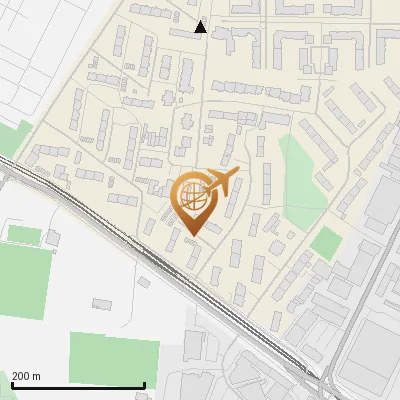 Foto zu Wolffsohnstraße 9, 50827 Köln