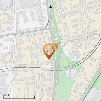 Foto zu Wolfratshauser Straße 38, 81379 München