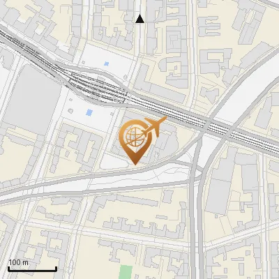 Foto zu Wormser Straße 4, 10789 Berlin