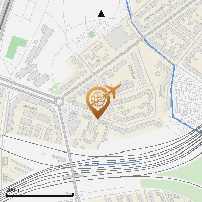 Foto zu Wrangelstraße 14, 51065 Köln