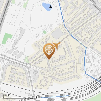 Foto zu Wrangelstraße 3, 51065 Köln