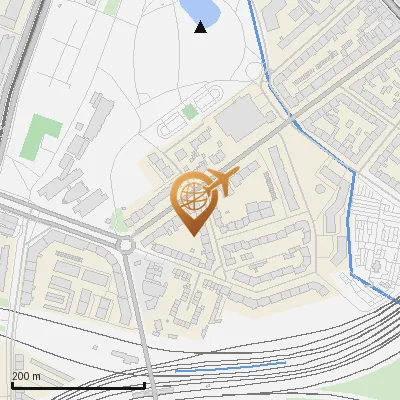Foto zu Wrangelstraße 4, 51065 Köln