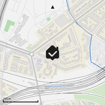 Foto zu Wrangelstraße 8, 51065 Köln