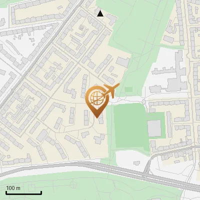 Foto zu Würffelstraße 1, 21073 Hamburg