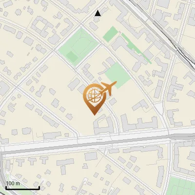 Foto zu Württembergallee 31, 14052 Berlin
