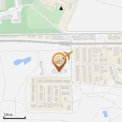 Foto zu Wüstland 2, 22589 Hamburg