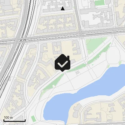 Foto zu Wundtstraße 44, 14057 Berlin