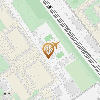 Foto zu Wustrower Straße 26, 13051 Berlin