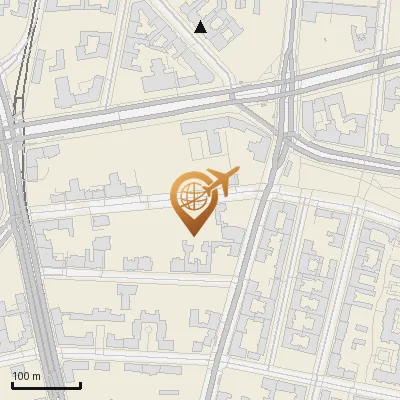 Foto zu Xantener Straße 10, 10707 Berlin