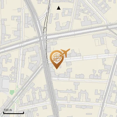 Foto zu Xantener Straße 2, 10707 Berlin