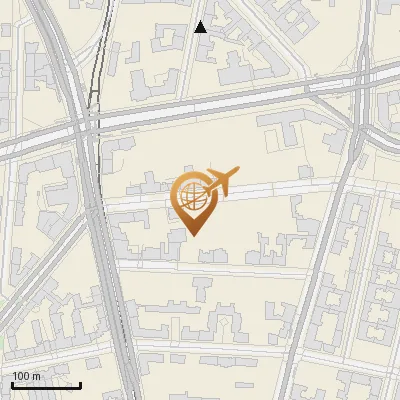 Foto zu Xantener Straße 5, 10707 Berlin